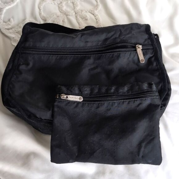 Vintage Original LeSportsSac Duo Set🖤 - Picture 13 of 13